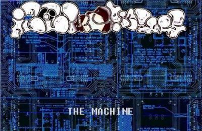 Illucinus - The Machine