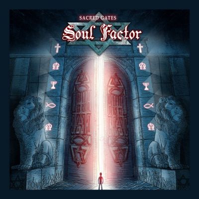 Soul Factor - Sacred Gates