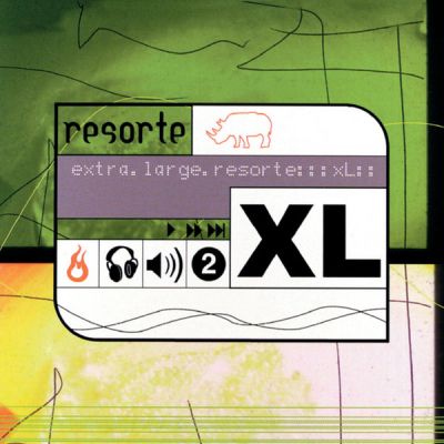 Resorte - XL