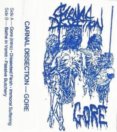 Carnal Dissection - Gore
