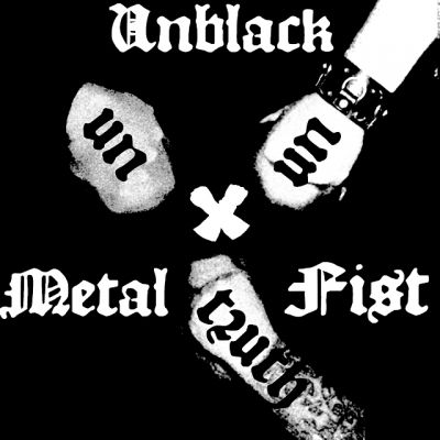 Unblack Metal Fist - Ununtruth