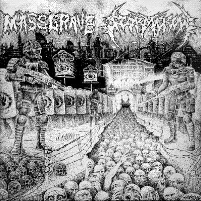 Stormcrow - Stormgrow / Massgrave