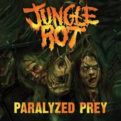 Jungle Rot - Paralyzed Prey