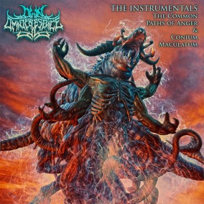 Own Omnipresence - The Instrumentals: The Common Paths of Anger & Conium Maculatum