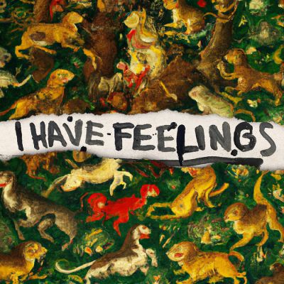 I Have Feelings - Demo