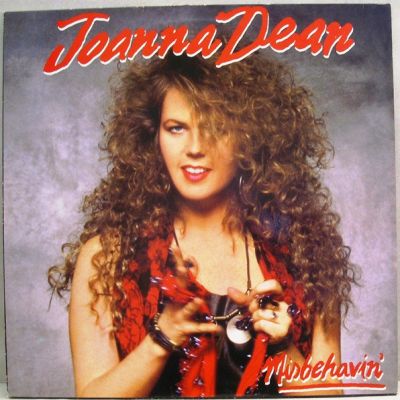 Joanna Dean - Misbehavin'