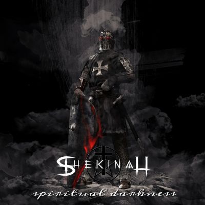 Shekinah - Spiritual Darkness