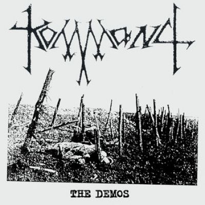 Kommand - The Demos