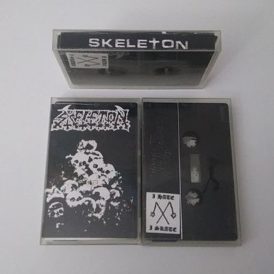Skeleton - Live in Detroit 2017