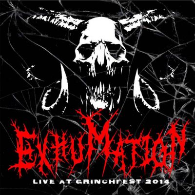 Exhumation - Live at Grinchfest 2014