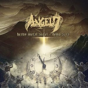 Angel 7 - Heavy Metal Angel - Demo 2013