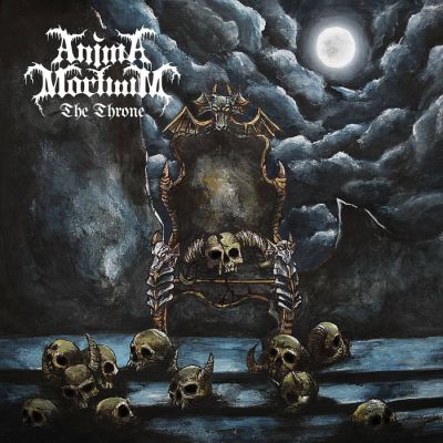 Anima Mortuum - The Throne
