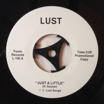 Lust - Just a Little / Be There