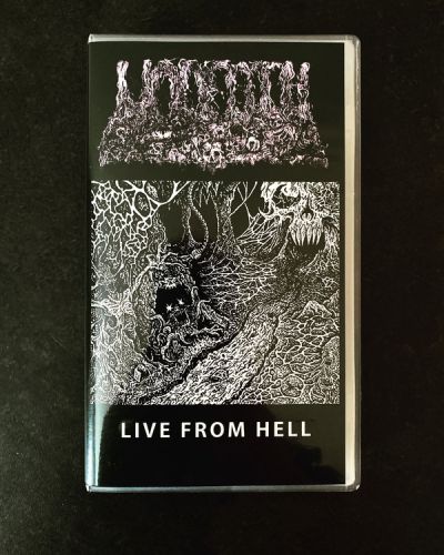 Undeath - Live from Hell