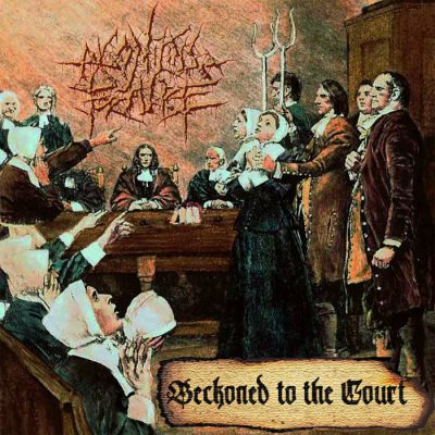 Agonizing Torture - Beckoned to the Court