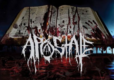 Apostate - Desecrating the Holy Texts