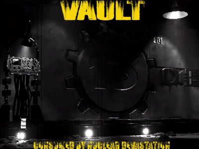 Vault - Consumed by Nuclear Devastation