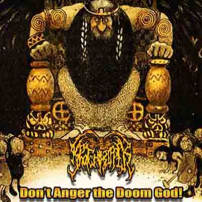 Krotchripper - Don't Anger the Doom God!