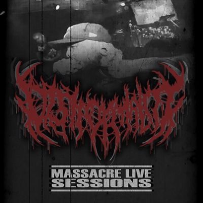 Disnormality - Massacre Live Sessions