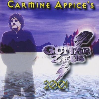 Various Artists - Carmine Appice's Guitar Zeus 2001