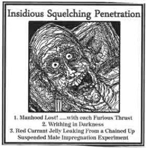 Insidious Squelching Penetration - Insidious Squelching Penetration