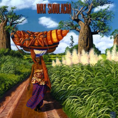 The Mars Volta - Wax Simulacra