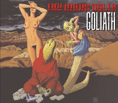 The Mars Volta - Goliath