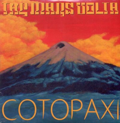 The Mars Volta - Cotopaxi