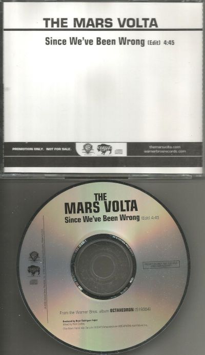 The Mars Volta - Since We've Been Wrong