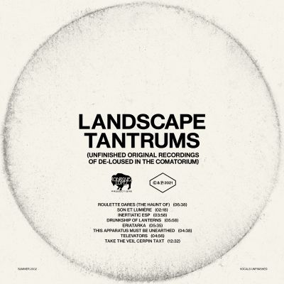 The Mars Volta - Landscape Tantrums (Unfinished Original Recordings of De​-​Loused in the Comatorium)