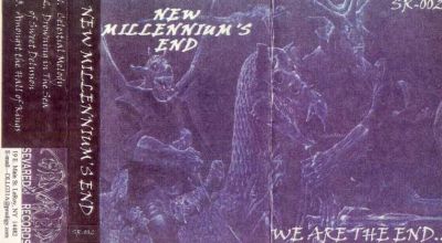 New Millennium's End - New Millennium's End