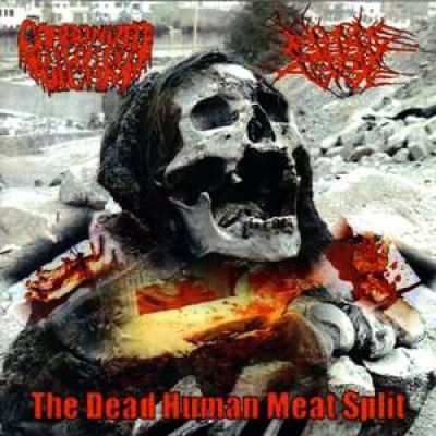 No One Gets Out Alive - The Dead Human Meat Split