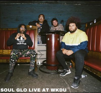 Soul Glo - Live @ WKDU