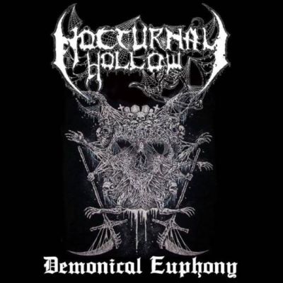 Nocturnal Hollow - Demonical Euphony