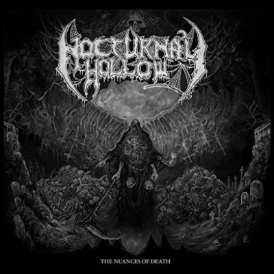 Nocturnal Hollow - The Nuances of Death