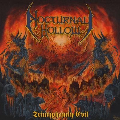 Nocturnal Hollow - Triumphantly Evil