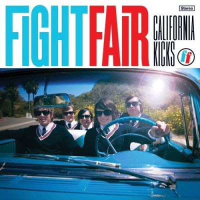 Fight Fair - California Kicks