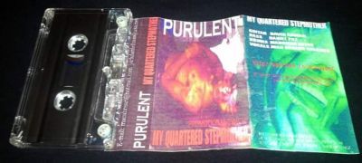 Purulent - My Quartered Stepmother
