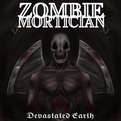 Zombie Mortician - Devastated Earth