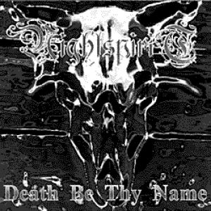 Nightspirit - Death Be Thy Name