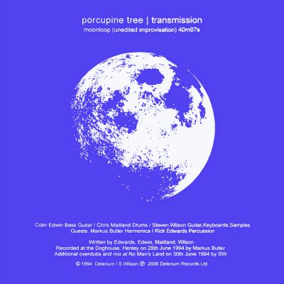 Porcupine Tree - Transmission