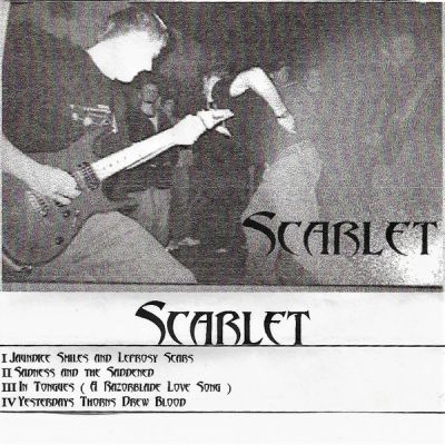 Scarlet - Demo 1998