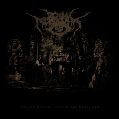 ZXUI MOSKVHA - Bloody Remembrance of the Noble Sun