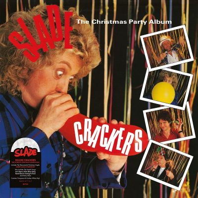 Slade - Crackers. The Christmas Party Album