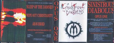 Sinistrous Diabolus - Opus One