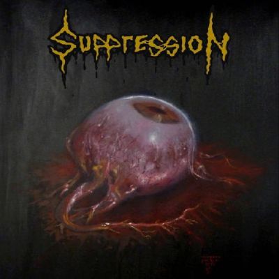 Suppression - Repugnant Remains
