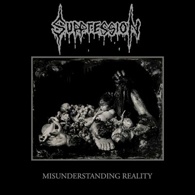 Suppression - Misunderstanding Reality