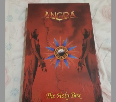 Angra - The Holy Box