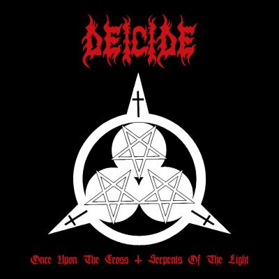Deicide - Once upon the Cross / Serpents of the Light