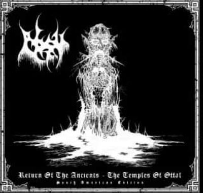 Absu - Return of the Ancients - The Temples of Offal